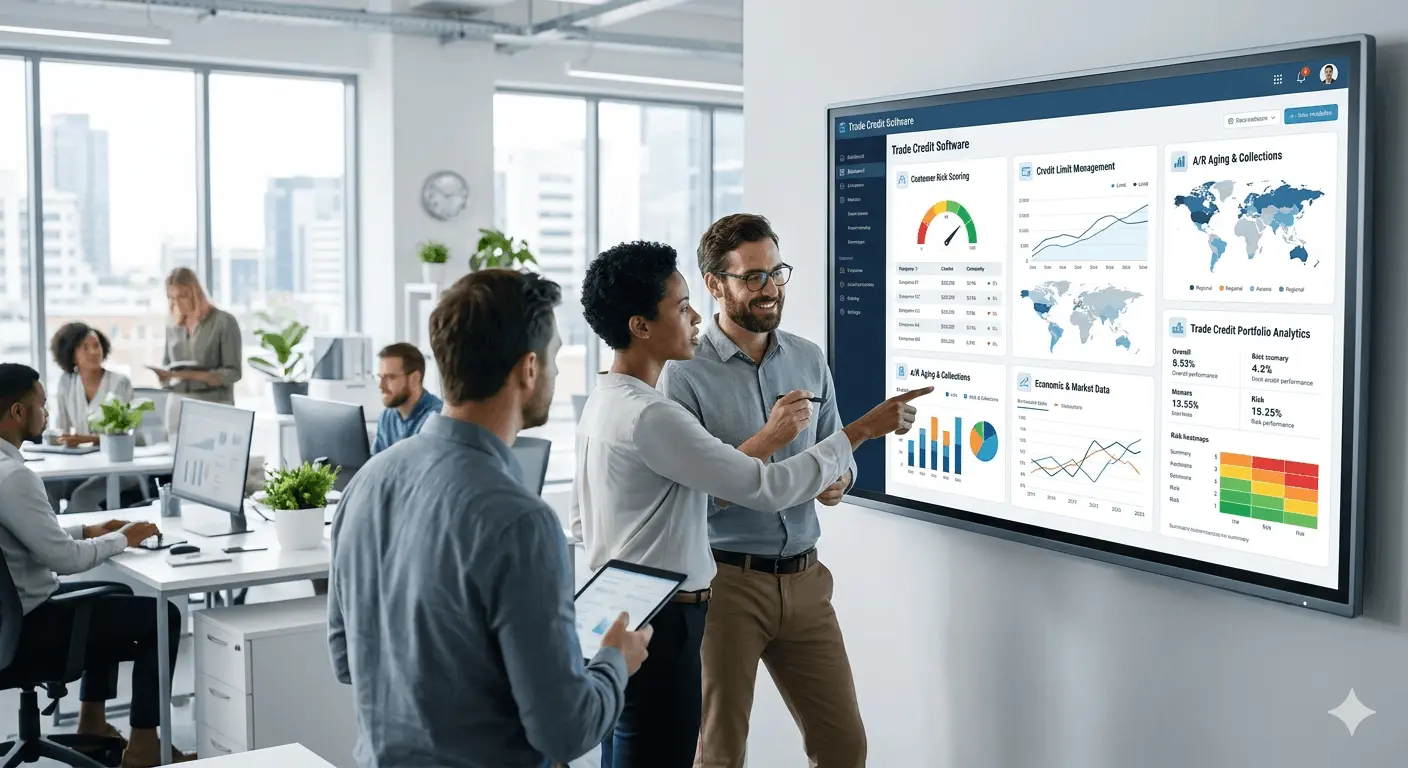 5 Factors to Look for in Your Trade-Credit Software