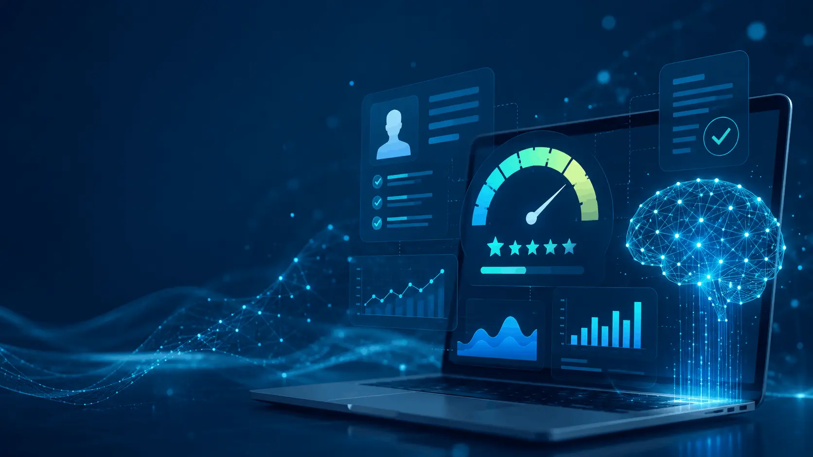 Artificial Intelligence’s Growing Role in Credit Risk