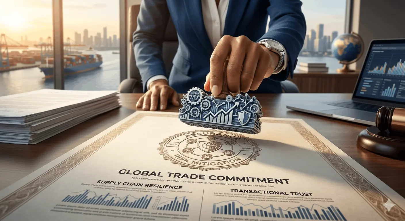 Beyond Insurance Trade Credit Assurance