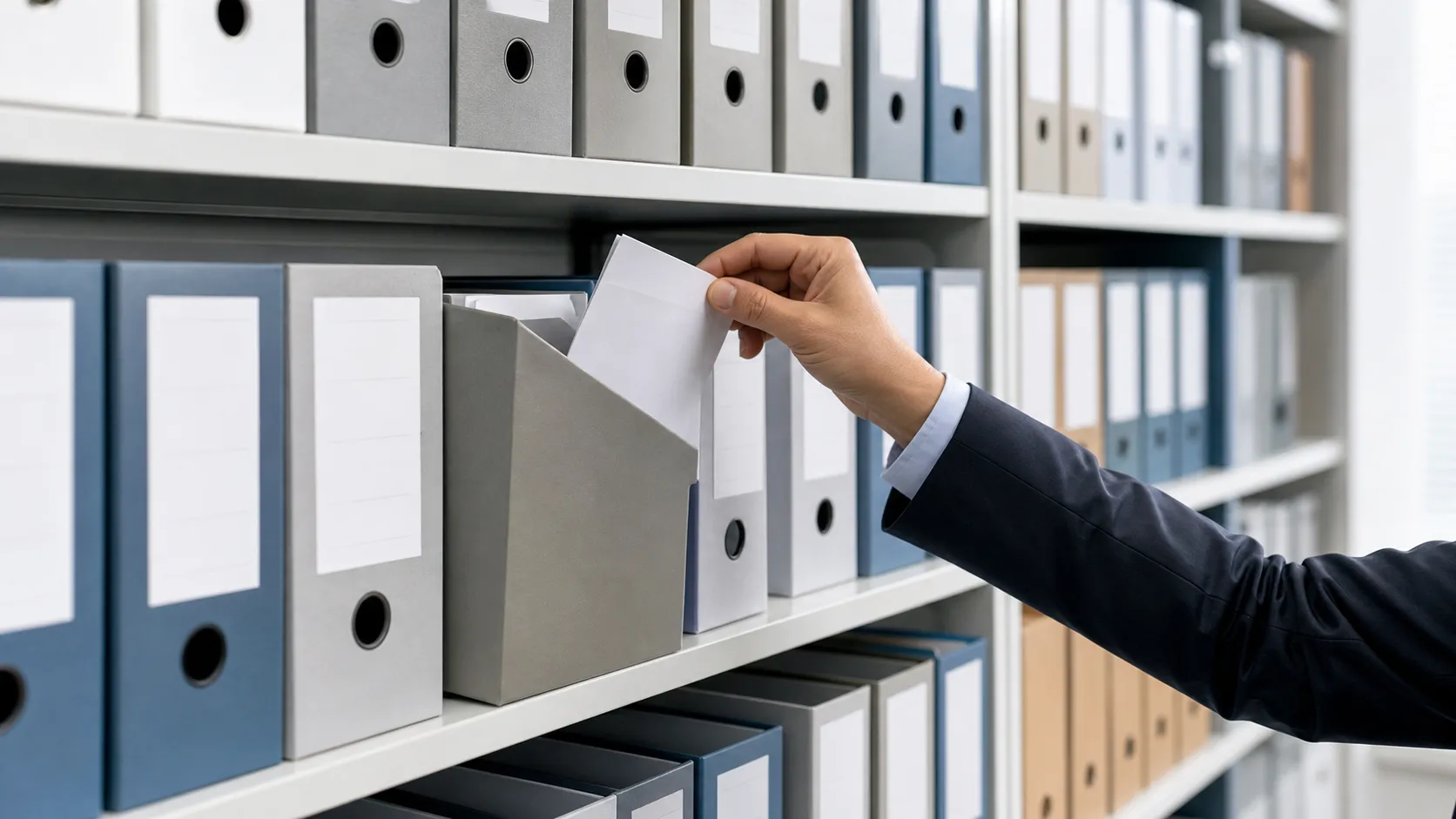 The Foundation of Effective Collections in a Digital World — Part 9: Records