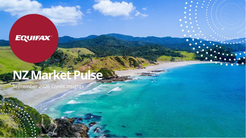 NZ Market Pulse (Equifax) – September 2026